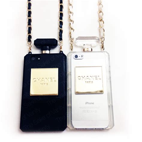 chanel bottle iphone case|chanel iphone case review.